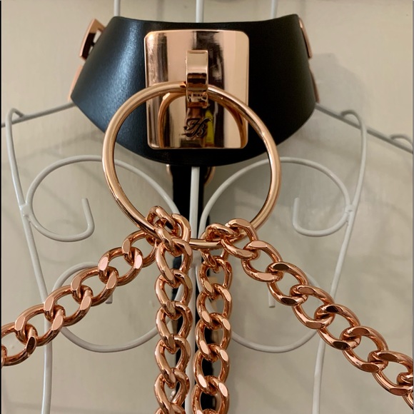 Honey Birdette EQUESTRIAN HARNESS (M/L) - Picture 5 of 16